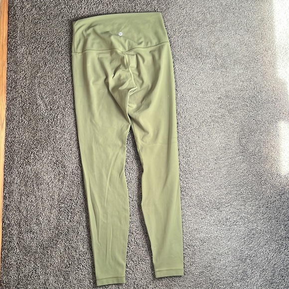 Lululemon Align High Rise - Picture 3 of 3